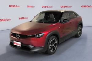 Mazda MX-30 e-Skyactiv R EV Makoto