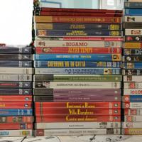 53 Film italiani in DVD originali 