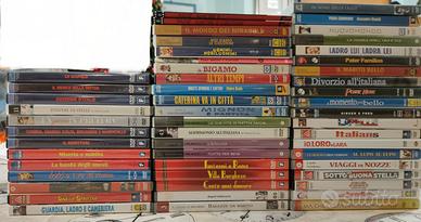 53 Film italiani in DVD originali 