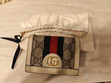 Gucci Ophidia Portafoglio 