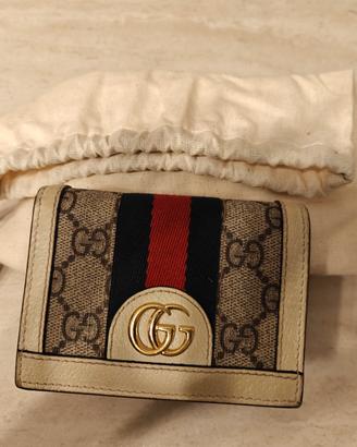 Gucci Ophidia Portafoglio 