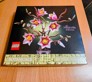 Lego 11510 Magnolia Branches - Rametti di Magnolia