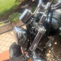Honda shadow