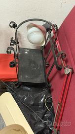 Porta legna da ardere camino