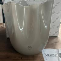 vaso Venini fazzoletto misura media