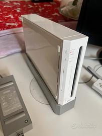 Nintendo WII bianca