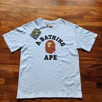 Maglietta bape nuova mai indossata