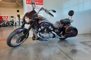 Yamaha XVZ 1300 Royal Star CASTOM