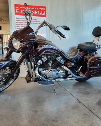 Yamaha XVZ 1300 Royal Star CASTOM