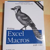 Writing Excel Macro O Reilly libro