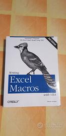 Writing Excel Macro O Reilly libro