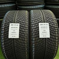 2 gomme 285 35 22 MICHELIN RIF2180