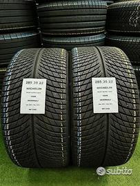 2 gomme 285 35 22 MICHELIN RIF2180