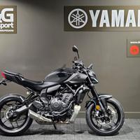 Yamaha MT-07 ABS