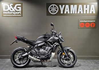 Yamaha MT-07 usata in vendita in Emilia-Romagna