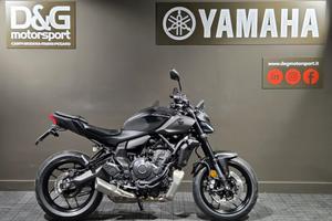 Yamaha MT-07 ABS