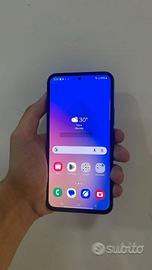 Samsung Galaxy A54 black 128 GB - 8577