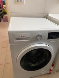 Lavatrice Bosch WAT243H811