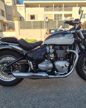 Triumph Speedmaster 1200  (2023) - Come Nuova - 1.