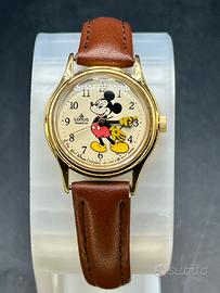 Orologio Vintage Lorus Mickey Mouse Disney