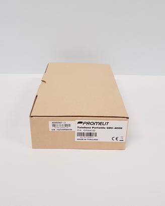 PROMELIT Telefono Portatile GDC-400H