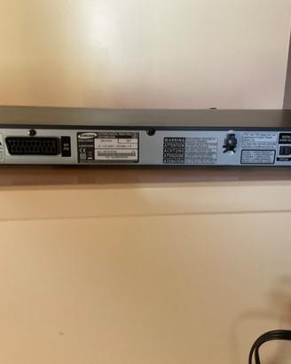 DVD Samsung