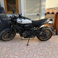 Yamaha XSR 700 Legacy