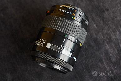 Nikon AF 35-105mm f/3.5-4.5 D Macro