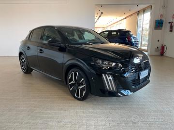 Peugeot 208 Hybrid 136 e-DCS6 GT 2025 NERO PERLA K