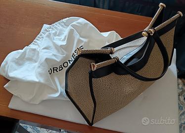 Borsa da donna marca " BORBONESE "