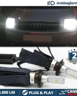 Kit Luci Full Led H7 6500K AUDI A2 Canbus6500K