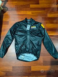 giacca anti pioggia equipe rs tar assos