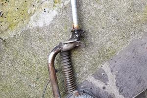 FORCELLA PIAGGIO COSA 