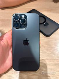 Iphone 16 pro max 256GB Titanio Nero