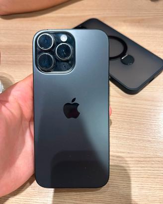 Iphone 16 pro max 256GB Titanio Nero