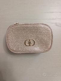 Bauletto Dior oro