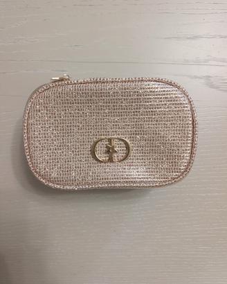 Bauletto Dior oro