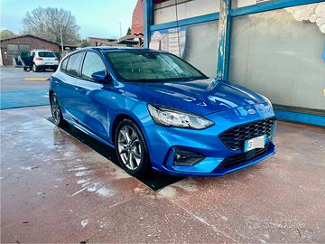 Ford Focus STline 1.5 ecoblue 2020