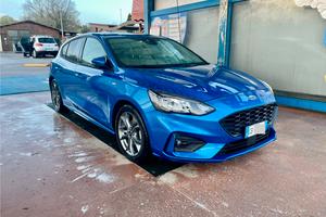 Ford Focus STline 1.5 ecoblue 2020