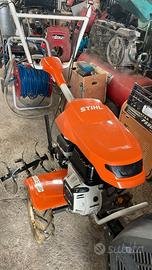 Motozappa Stihl MH 600.1 Usata