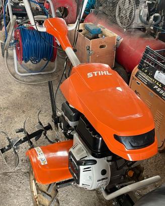 Motozappa Stihl MH 600.1 Usata