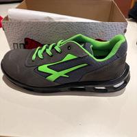 Scarpe antinfortunistiche