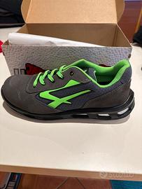 Scarpe antinfortunistiche