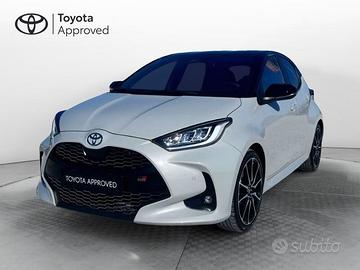 Toyota Yaris 1.0-1.3-TS-D4D 15H 130HP GRS MY24