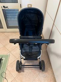 Foppapedretti Trio Supertres I-Size e base isofix