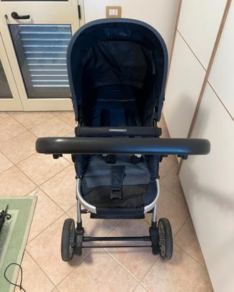 Foppapedretti Trio Supertres I-Size e base isofix
