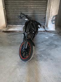 Mt 125 2021