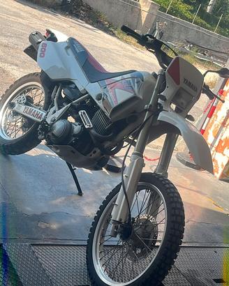 Yamaha TT 600 Belgarda 4gv