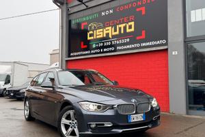 Bmw 318d Sw Sport Pelle Xenon Automatica