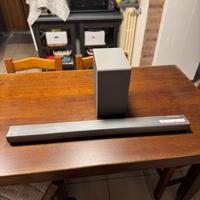 Soundbar Lg SH5